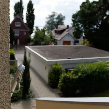Amann Apartament Nonnenhorn